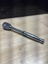 SNAP-ON TOOLS S710 RATCHET 1/2" DRIVE, Made In USA, Works Fantastic