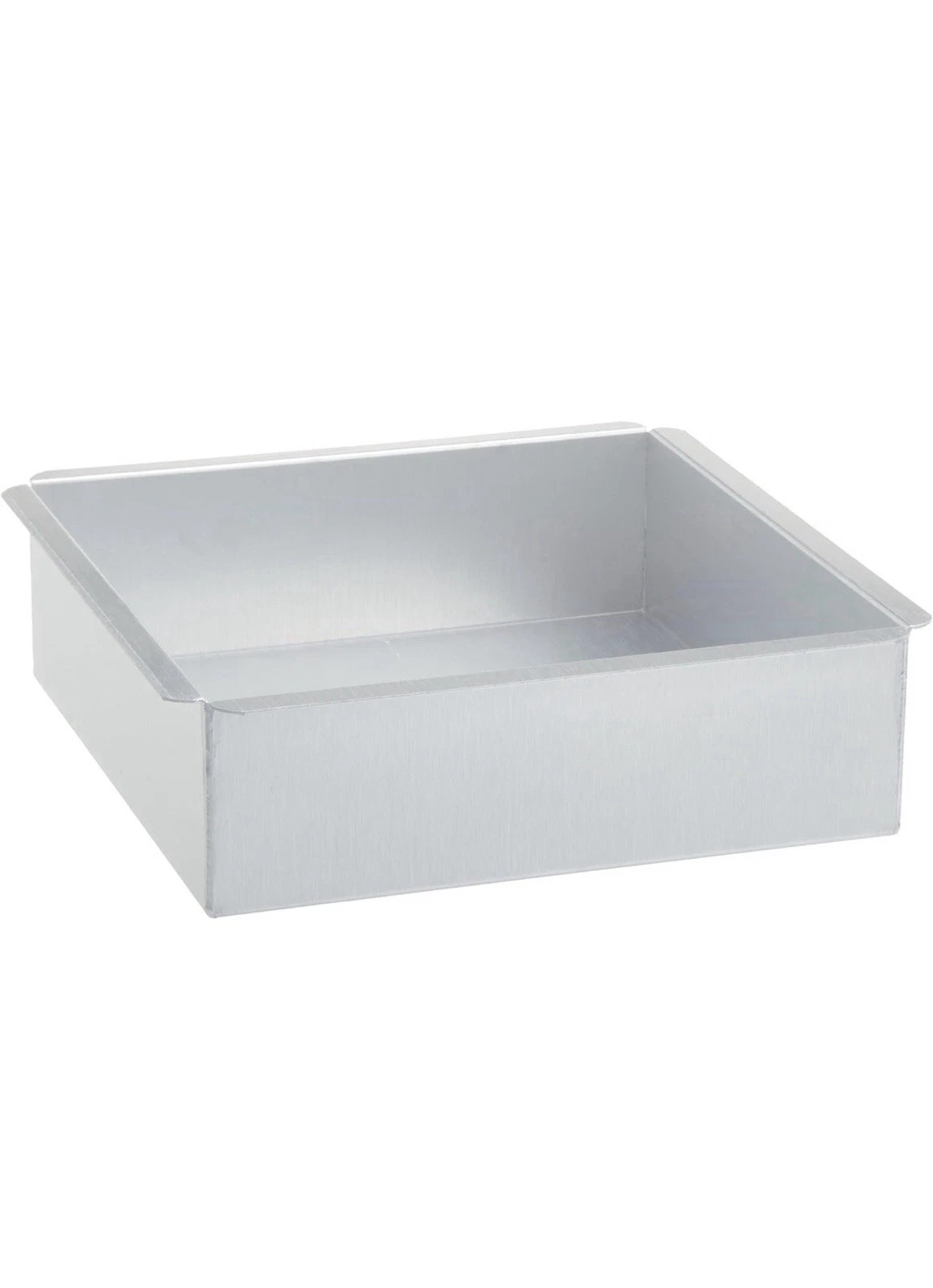 Ateco 10 By 10 3 Inch Professional Cake Pan