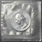 1963-P Washington Quarter BU - 90% Silver Uncirculated Coin