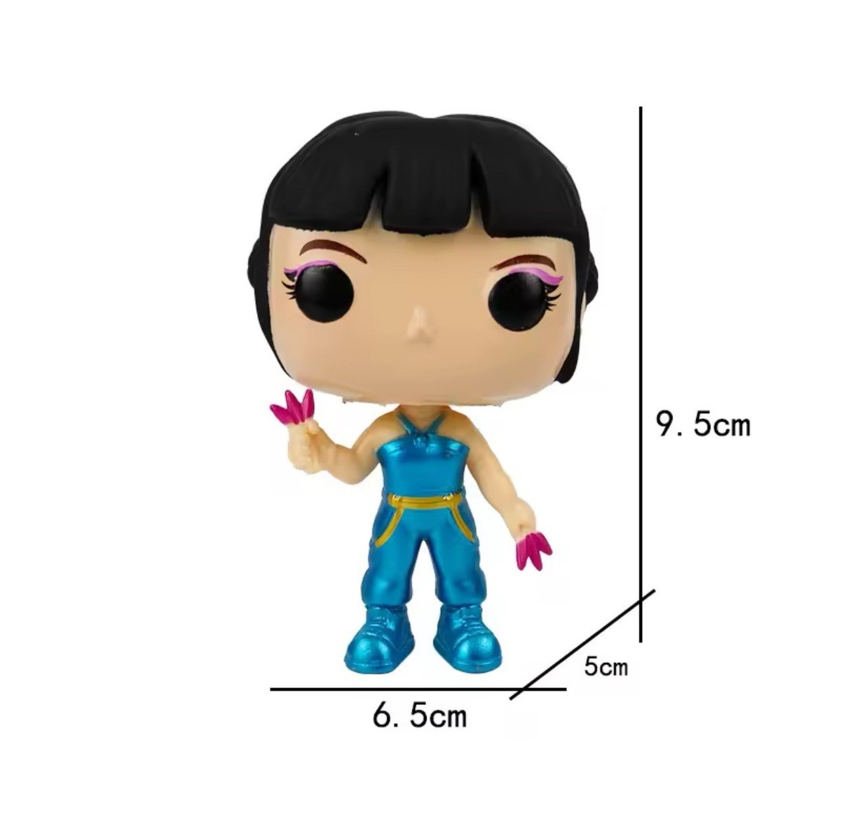 K-Pop De-Mon H-Hunters Fun Dolls, Decorative Ornaments Demon