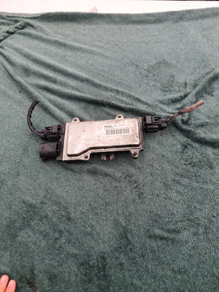 Opel Antara 2012 Diesel Coolant fan relay 1137328617 ASK17031 - Image 2 of 4