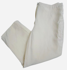 VTG Jones New York Silk Linen Pants Lined Luxury Workwear Capsule Chic 12