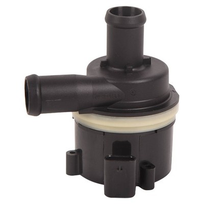 Engine Auxiliary Water Pump Fits 11-17 Volkswagen Touareg 059121012B, 06D121601