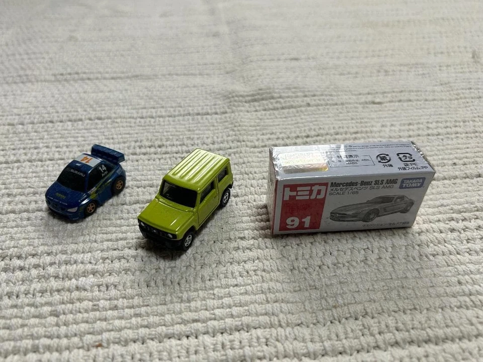 Mazda R360 cupé y Toyota 2000Gt último modelo ChoroQ con bonificación Foto 4 de 4