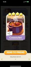4 ⭐️ CASSOULET  - SET 14⚡️⚡️ VERY CHEAP AND FAST  DELIVERY🔥