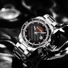 Harley-Davidson - Orologi Da Polso Da Donna / Orologi