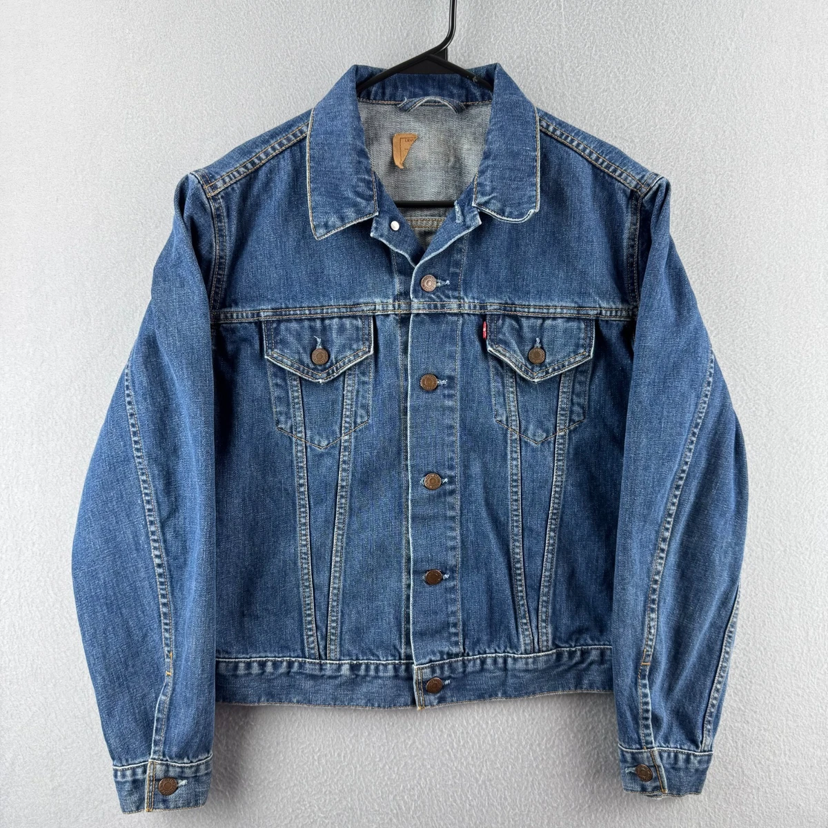 levis jacket 70505 products for sale | eBay