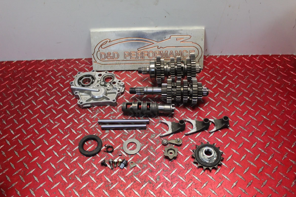 Kawasaki Motorcycle Gearboxes and Parts for sale | eBay