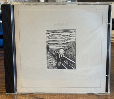 MORGEN - Morgen - CD - Import - Excellent Near Mint Condition - RARE