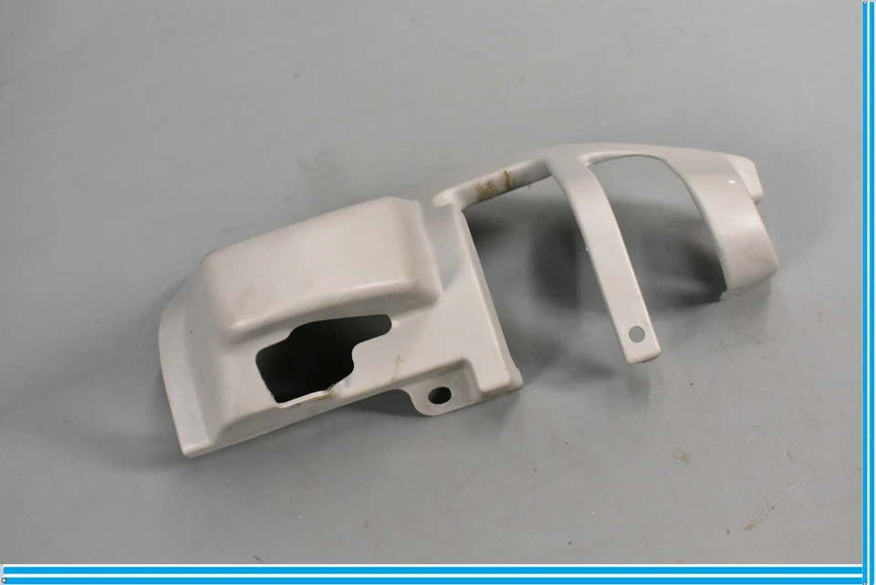 02-10 Lexus SC430 trasero izquierdo maletero maletero techo bisagra cubierta moldura OEM Foto 2 de 4