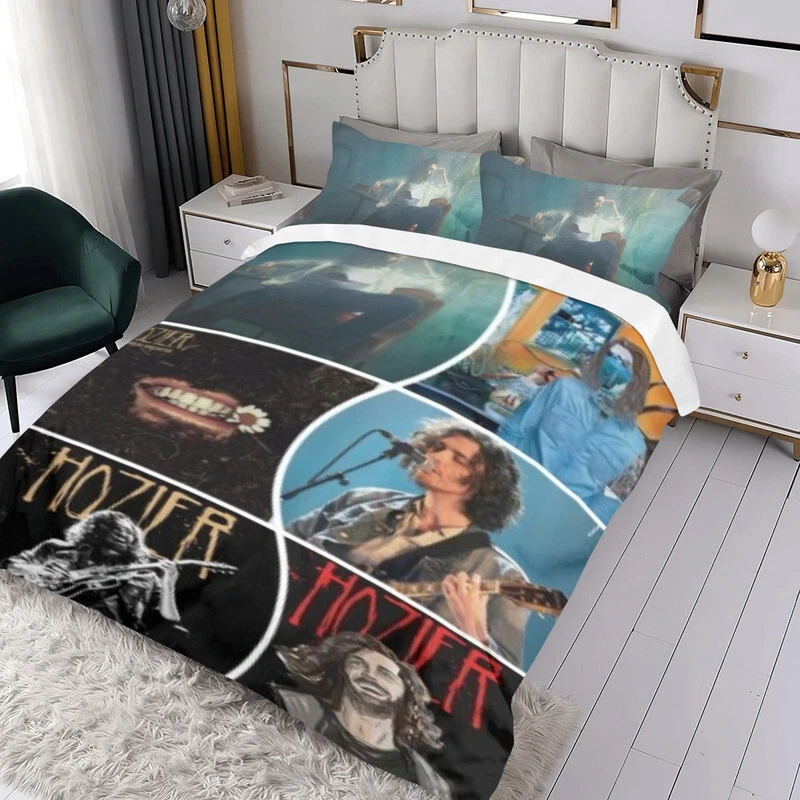 Hozier Music Bedding Sets