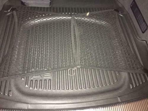 Trunk Floor Style Web Cargo Net for AUDI A8 QUATTRO S8 A8L 2018-2024 Brand New - Bild 16 von 18