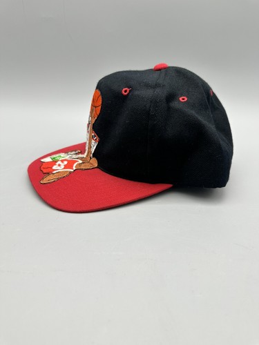 Cappello vintage a scatto Chicago Bulls Michael Jordan Boston Celtics Larry Bird 23 33 - Foto 6 di 8