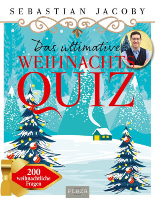 Das ultimative Weihnachts-Quiz Festlicher Rätselspaß für die ganze Familie NEU