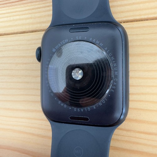 Apple Watch SE 2nd Generation - GPS - 44mm - Midnight - 95% BH - Zdjęcie 9 z 10