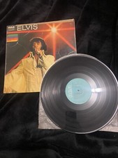 ELVIS -YOU'LL NEVER WALK ALONE  Vintage 1971 Vinyl Record LP Album Elvis Presley