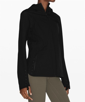 lululemon rain is calling jacket
