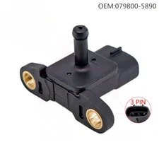Intake manifold pressure sensor suitable for Mitsubishi F US V50l Isuzu ELF J05