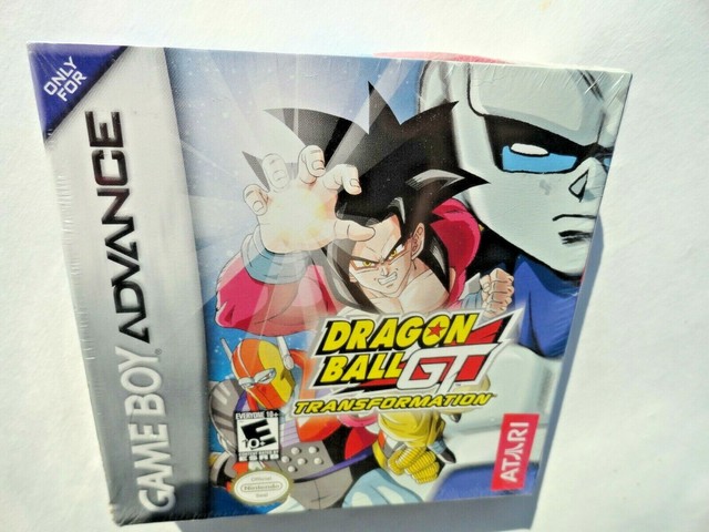 Dragon Ball Gt Game Boy Advance
