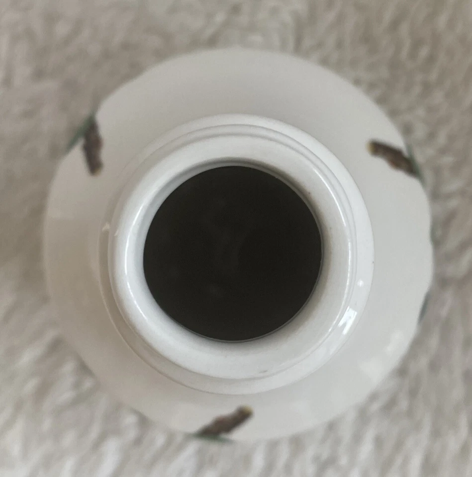 Vintage Portmeirion Pomona Garden Pear Lotion / Soap Dispenser Bottle - Image 2 of 3