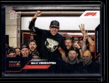 2023 Topps Now Formula 1 Racing Cards Checklist 12