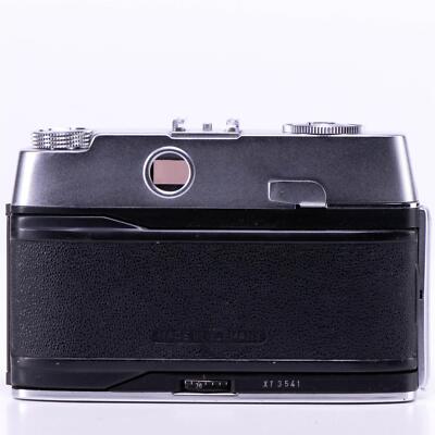 Agfa Silette L Camera | 45mm f2.8 lens | White | Germany | 1956 | eBay