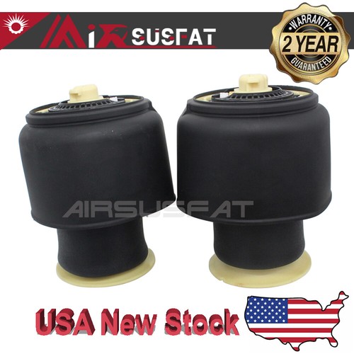 Pair Air Suspension Spring Bags For BMW F07 GT F11 F10 535i 550i GT