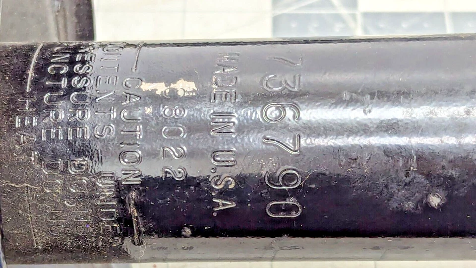 1 puntal delantero Gabriel 736790 G55713 Pulsar NX Pulsar Sentra [B9S4] Foto 2 de 4