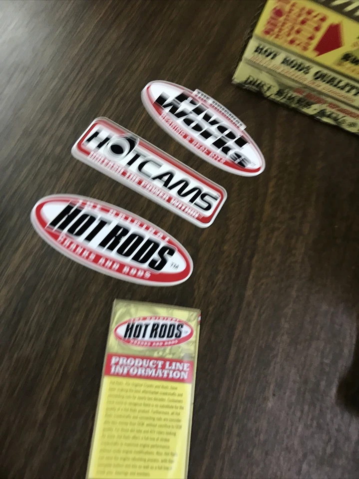 KTM SXF250 2011-2013 cigüeñal varilla manivela completa Hot Rods 4039 SXF XCF 250 Foto 3 de 4