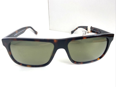 New Polarized Gianfranco Ferré GF Ferre GFF 1R94 003 57mm Men's Sunglasses .