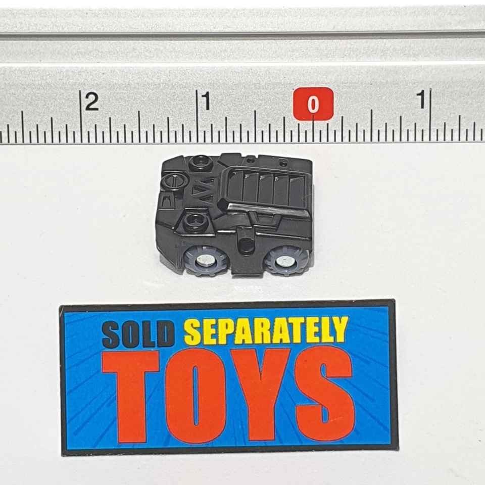 Transformers Armada Jetfire LANDING GEAR Giga Con Powerlinx Optimus prime weapon - Image 2 of 4