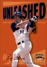 1999 SkyBox Thunder Unleashed Baseball - Pick Your Card
