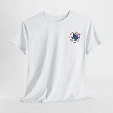 Retro Baseball Tee, Dallas-Fort Worth Spurs, Fort Worth Cats, Arlington Texas,