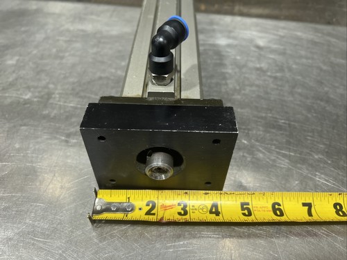 Festo Smc Air Cylinder No Marked Model Number Used Surplus - Picture 7 of 9
