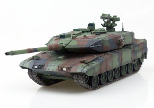 1/72 Panzerkampf German New Leopard 2A7PRO Main Battle Tank NATO Tricolor Model - Picture 2 of 5