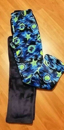 NWT Free Country Boy's Butter Pile Lazy Day Pants (Set of 2) - Picture 7 of 7
