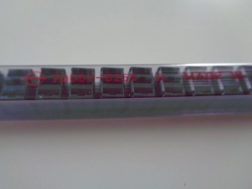 Molex 73656-0001 HDM Backplane Power Connector 30Au - (45 PC Tube) New  - Image 2 of 2