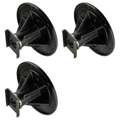 CALTRIC 3 Spindle Assembly Fits Toro Z Master series 52" 60" 72" deck 119-8599 106-3217