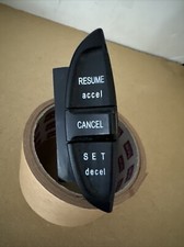 Free Ship 1997-2001 Honda Prelude Cruise Control Switch Steering Wheel