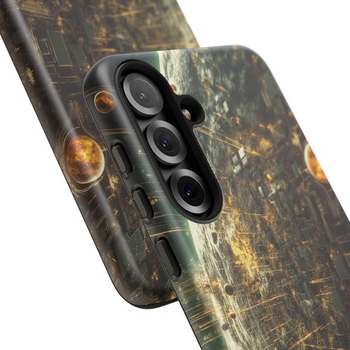 Simulation Planet Surface Phone Case for iPhone, Samsung Galaxy, Pixel - 第 136/240 張圖片