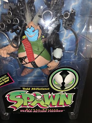 スポーン SPAWN CLOWN Ⅳ KK231 Amazon.com: McFarlane Toys Spawn Classic Series Twenty Clown