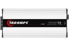 Taramps Smart 8 Amplifier 1 to 2 Ohms 8000 Watts RMS Multi Impedance 1 Channel