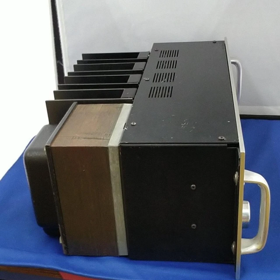 Phase Linear 700B Leistungs Verstärker Gebraucht Aus Japan - Bild 4 von 4