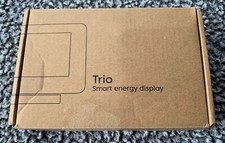 Trio Touch Button Smart Energy Monitor