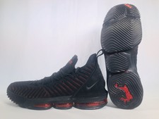 lebron 16 fresh bred size 13