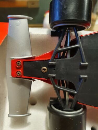 FERRARI 312 T2 1:16 polistil Gilles Villeneuve - Foto 8 di 11