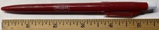 VINTAGE ***SUPER MOBILEOIL*** (("KEEPS ENGINES CLEAN")) MOBILE BALLPOINT PEN!