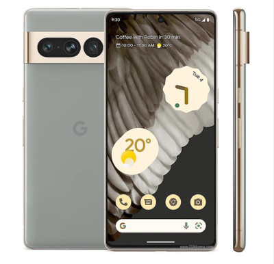 Google Pixel 7 Pro 5G 128GB/256GB 8GB Unlocked 50MP SmartPhone With All colors
