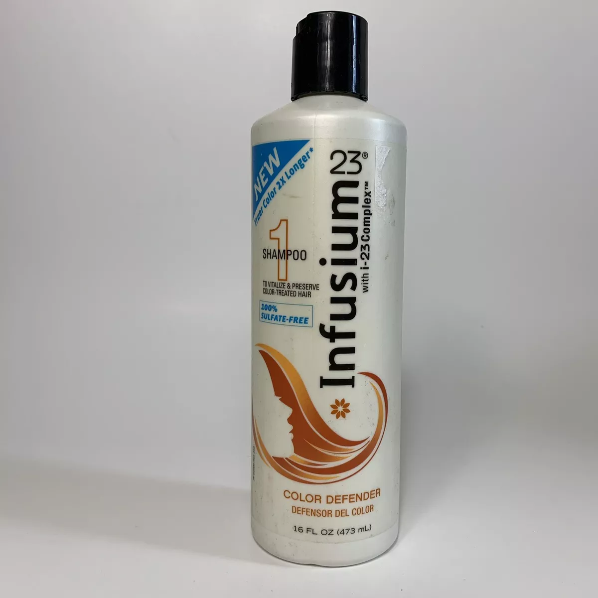 Infusium 23 Color Defender Shampoo To Vitalize Preserve Color