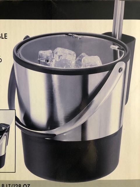 oggi double wall ice bucket